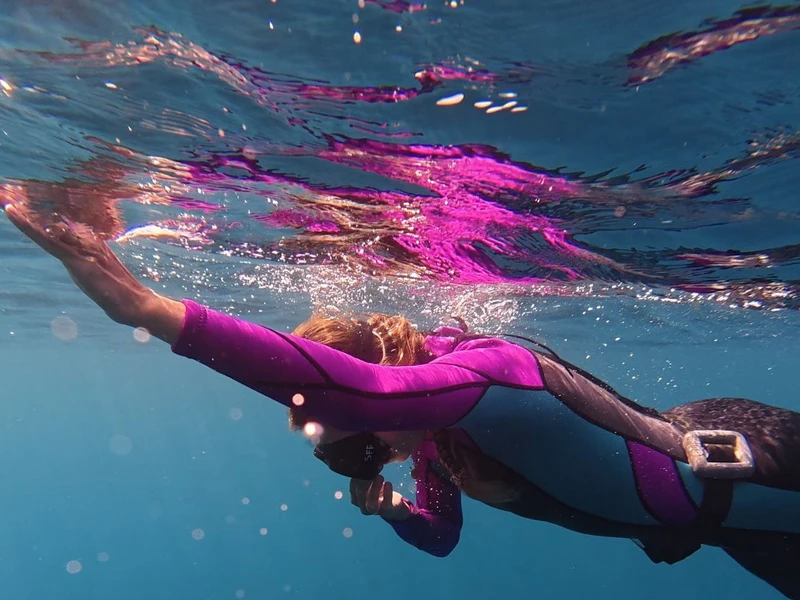 Prepare for a Level 1 Freediving Course