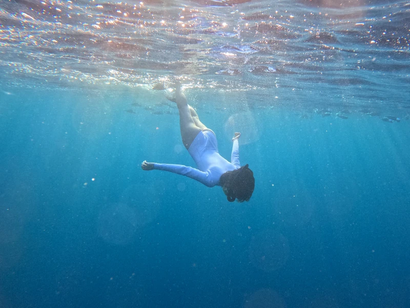 Mindful Freediving: Level'1 Course 